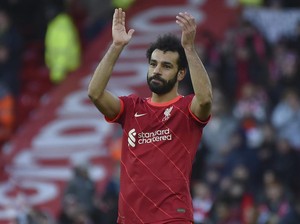 Salah Perpanjang Kontrak di Liverpool, Janjikan Hal Ini ke Fans