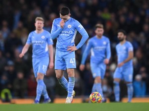 Sebuah Wake Up Call buat Manchester City
