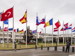 31 Member States of NATO dan 12 Negara Anggota Pendiri