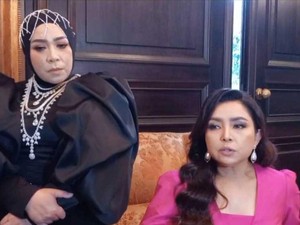 Melly Goeslaw Tawarkan Menghitung Hari ke Mayangsari Sebelum Dinyanyikan KD