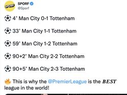 Liverpool Pepet Manchester City Hebohkan Linimasa