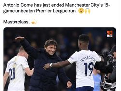 Liverpool Pepet Manchester City Hebohkan Linimasa