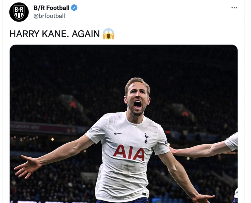 Meme Liverpool Tottenham