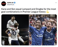 Meme Liverpool Tottenham