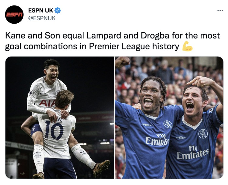 Meme Liverpool Tottenham