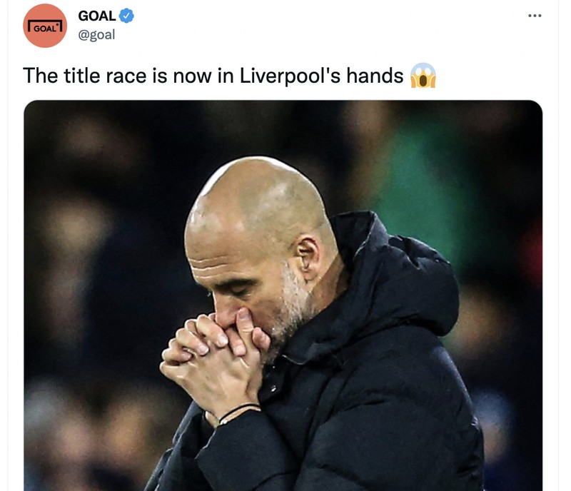 Meme Liverpool Tottenham