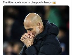 Liverpool Pepet Manchester City Hebohkan Linimasa