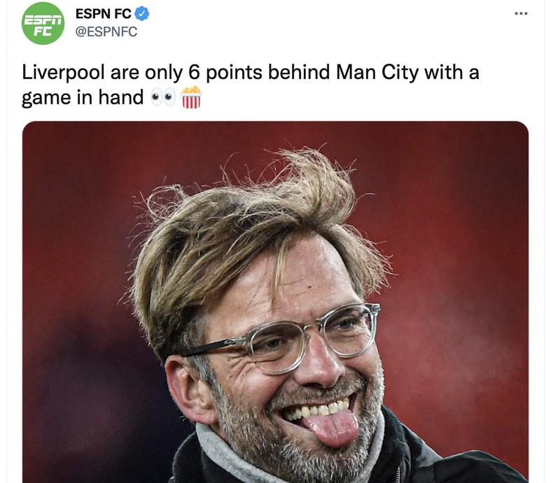 Meme Liverpool Tottenham