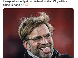 Liverpool Pepet Manchester City Hebohkan Linimasa