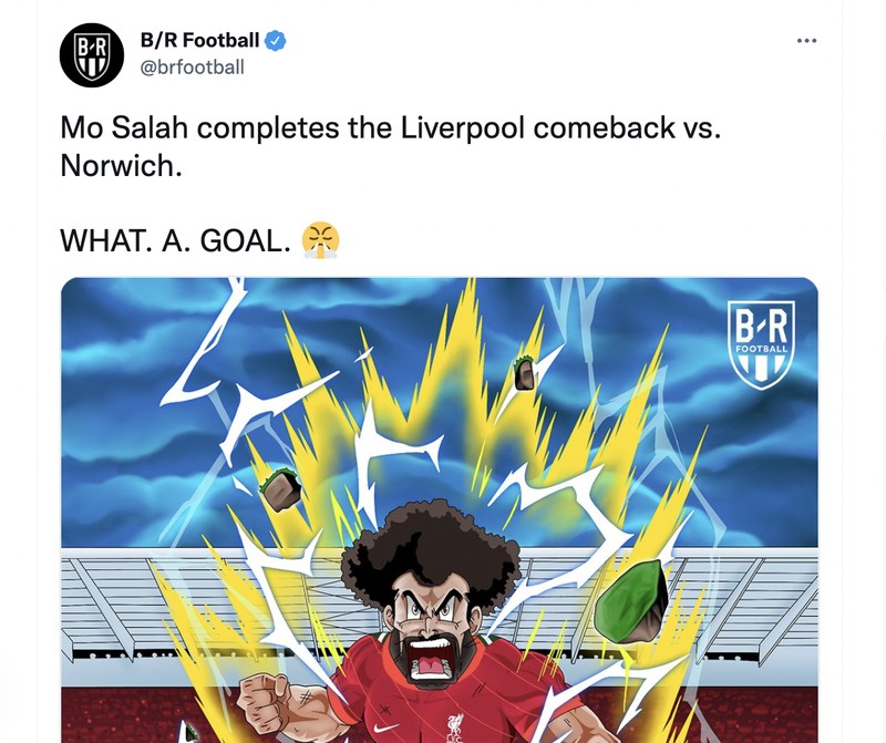 Meme Liverpool Tottenham