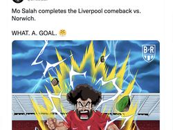 Liverpool Pepet Manchester City Hebohkan Linimasa