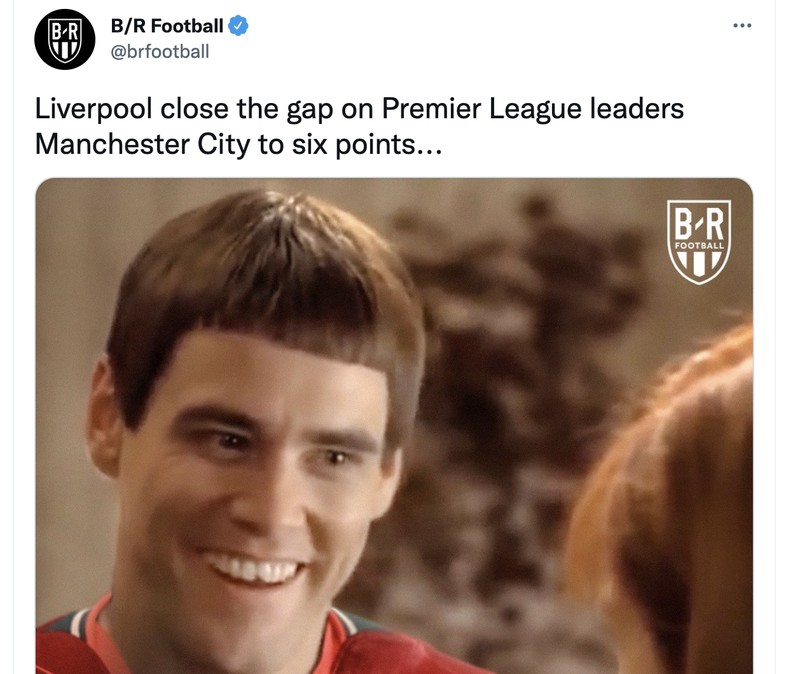 Meme Liverpool Tottenham