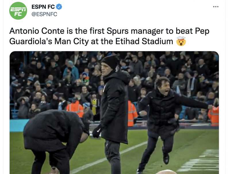 Meme Liverpool Tottenham