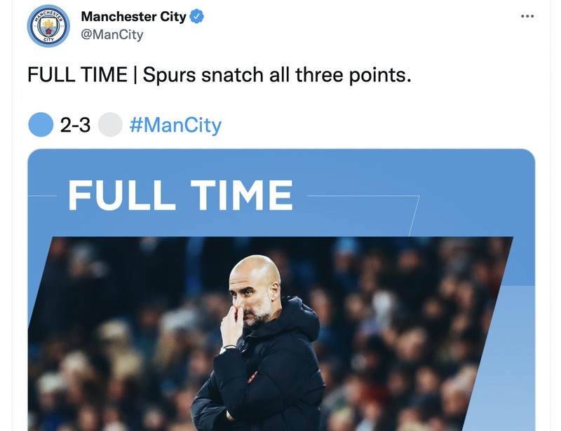 Meme Liverpool Tottenham