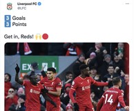 Meme Liverpool Tottenham