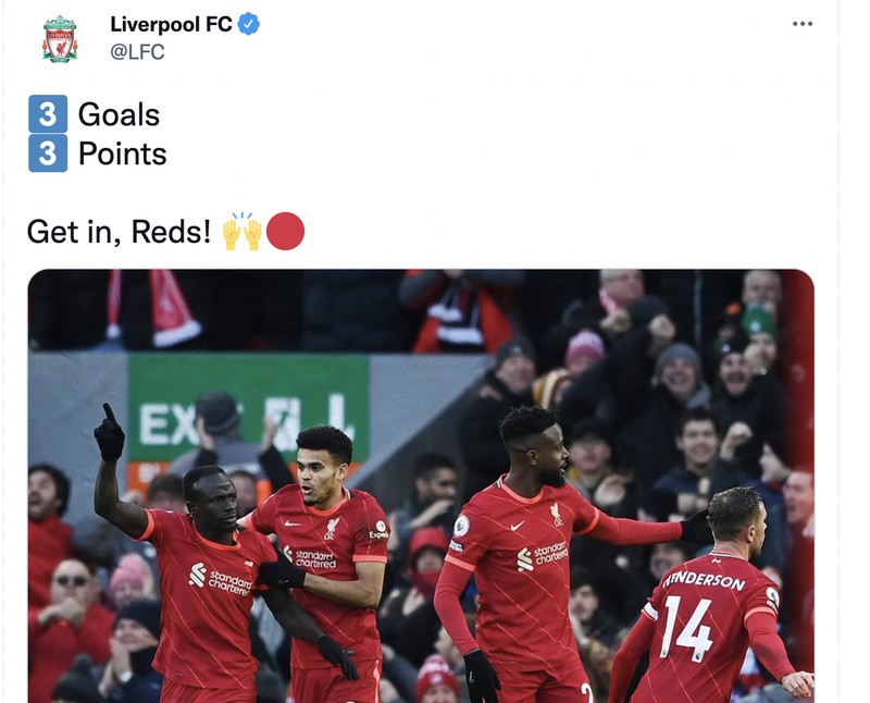 Meme Liverpool Tottenham