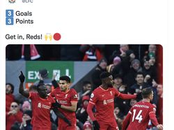 Liverpool Pepet Manchester City Hebohkan Linimasa