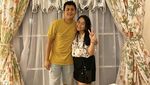 Momen Makan Romantis Assyfa Nuranini, Adik Ayu Ting Ting yang Baru Menikah