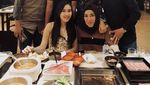 Momen Makan Romantis Assyfa Nuranini, Adik Ayu Ting Ting yang Baru Menikah