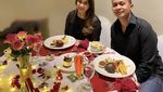 Momen Makan Romantis Assyfa Nuranini, Adik Ayu Ting Ting yang Baru Menikah