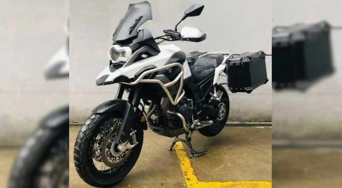 Motor China Moxiao MX500-7D