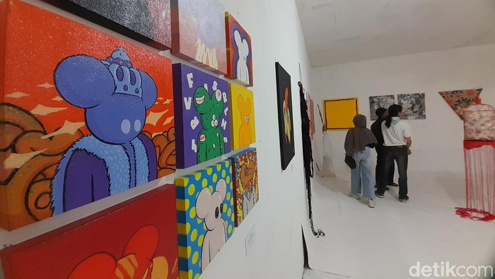 Pameran Seni di Sumedang