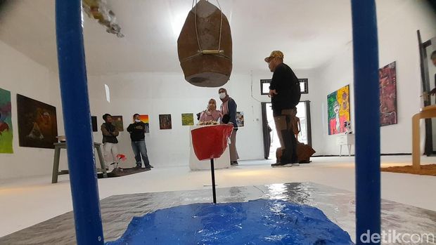 Pameran Seni di Sumedang