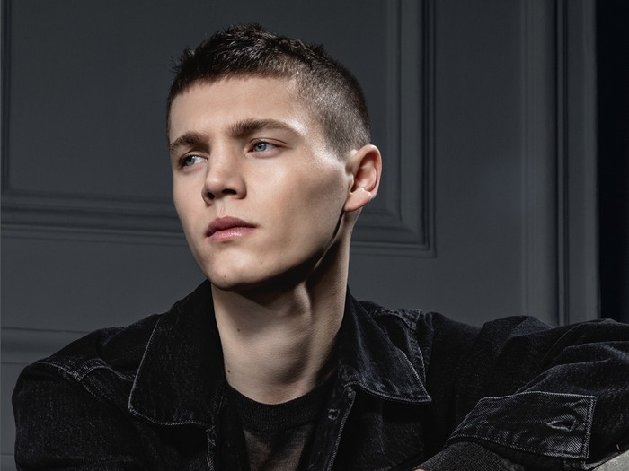 Pangeran Felix Pangeran Felix dari Denmark debut jadi model.