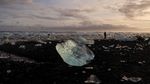 Pantai Berlian di Islandia Bikin Mata Terpukau