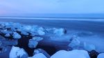 Pantai Berlian di Islandia Bikin Mata Terpukau