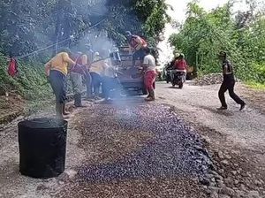Pemprov Jabar Kebut Jalan Mulus 100% pada Agustus 2023