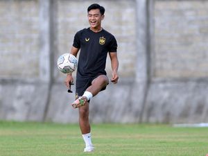 Dear Bobotoh, Ini Kabar Terbaru soal Pratama Arhan