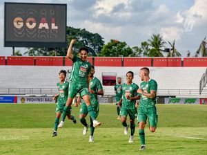 Kalahkan Persela, Pelatih PSS Sleman Puji Mental Pemain