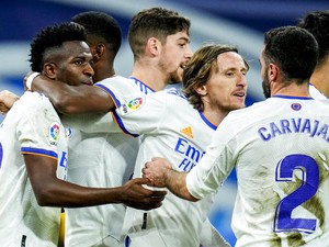 Madrid Memble Sejak Juara Piala Super Spanyol