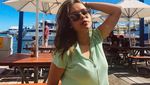 7 Potret Manisnya Senyuman Rebecca Klopper