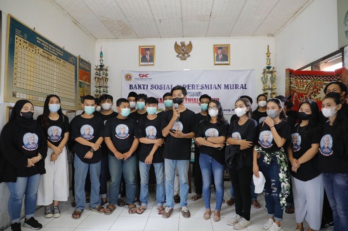 Relawan Pemuda Ganjar
