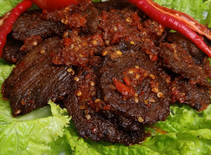 Resep Dendeng Sapi Medan