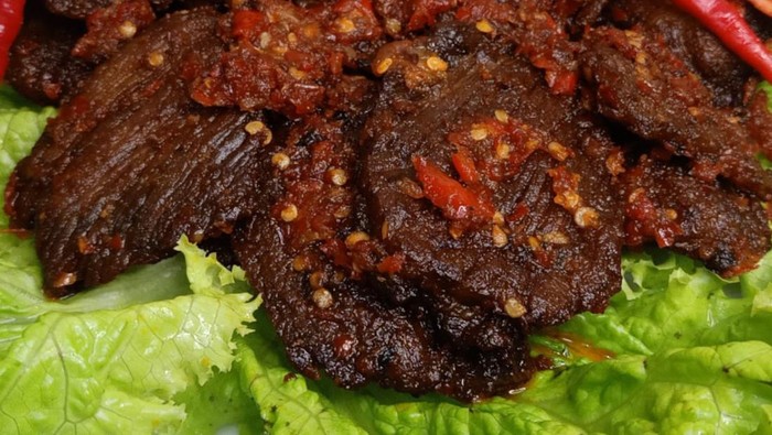 Resep Dendeng Sapi Medan