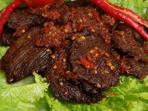 Resep Dendeng Sapi Medan