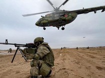 Rusia-Belarusia Gelar Latihan Militer Besar-besaran