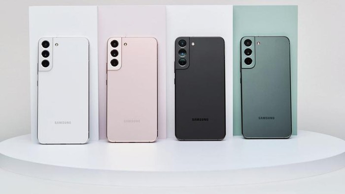 Samsung Galaxy S22 Series 5G