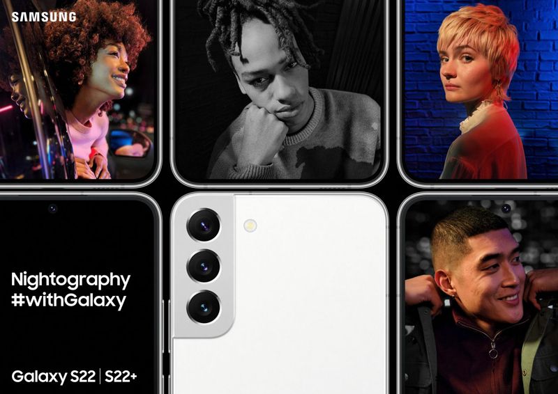 Samsung Galaxy S22 Series 5G