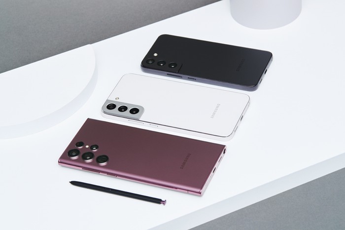 Samsung Galaxy S22 Series 5G