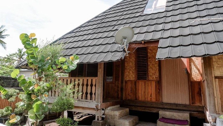 Sarhunta di Gili Trameno Sarhunta di Gili Trameno