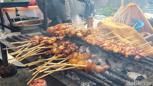 Sate Jando Bandung