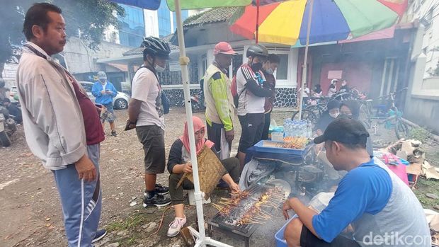 Sate Jando Bandung