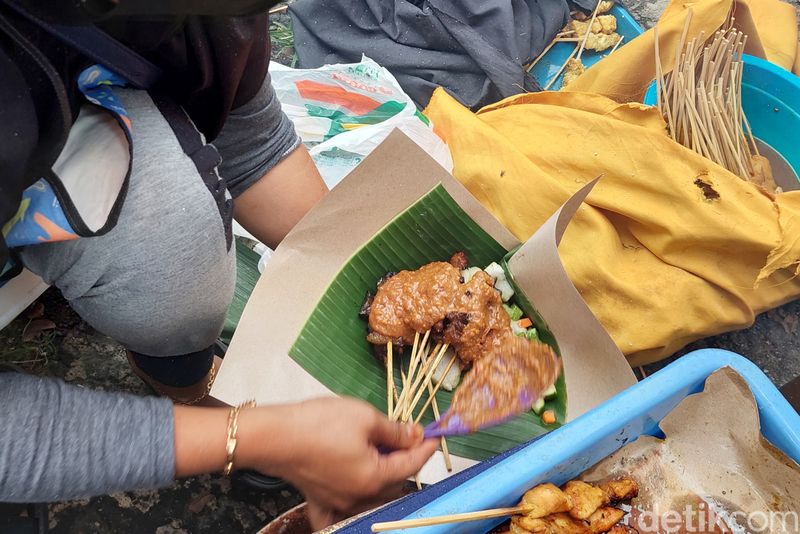 Sate Jando Bandung
