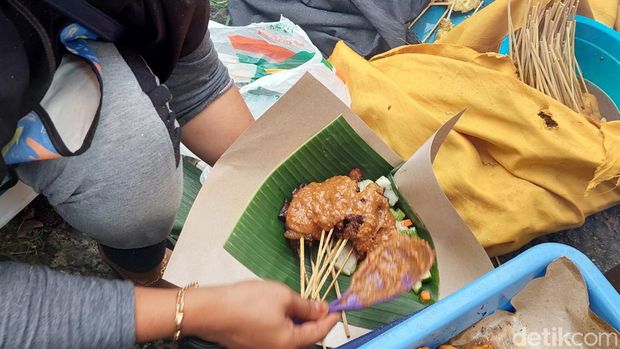 Sate Jando Bandung
