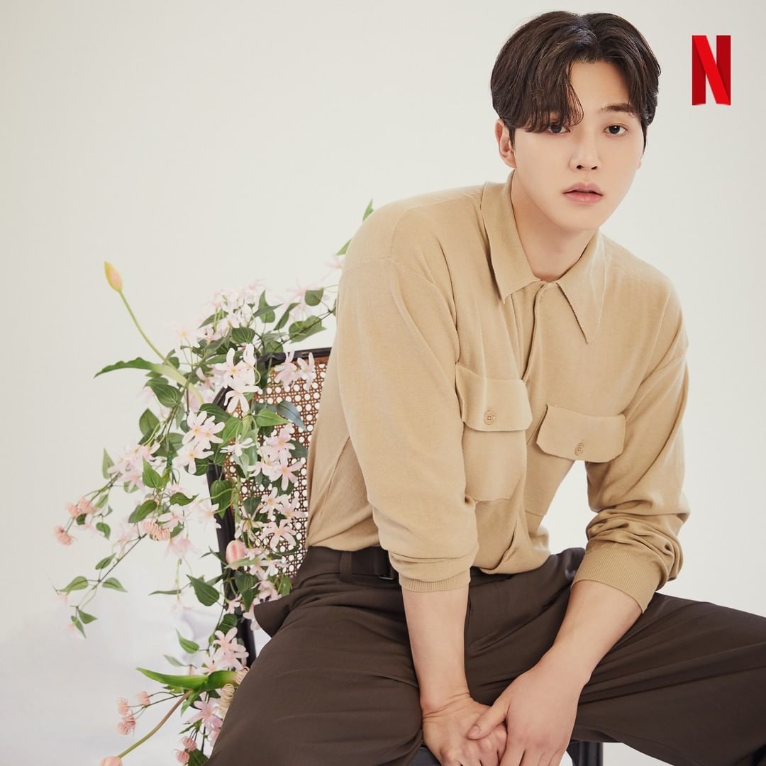 Song Kang dan Park Min Young