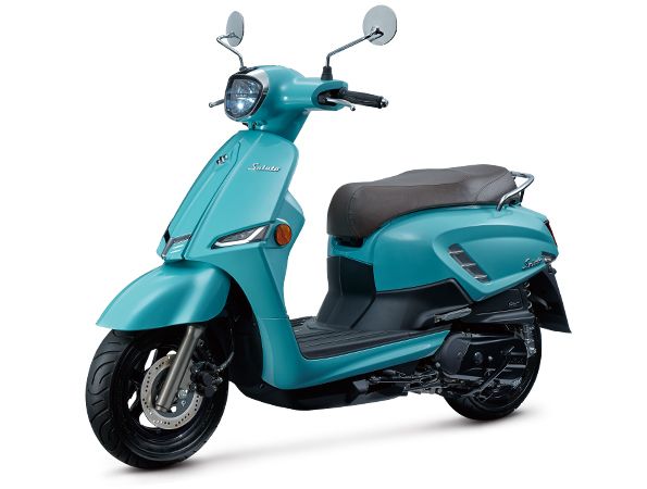 Suzuki Saluto 2022